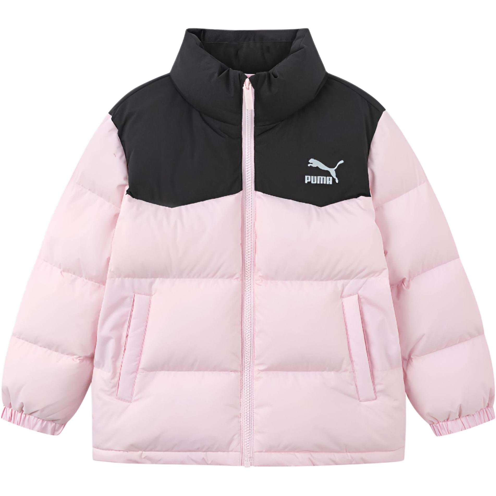 PUMA Down Jacket Sportstyle Dream Pink 60301 Kids 353424107202-60301 150