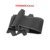 For BMW M Sport E81 E82 E87 E88 E90 E91 E92 E93 2006-2011 X1 E84 2011 2012 2013 M3 Car Suede Leather Steering Wheel Cover Trim