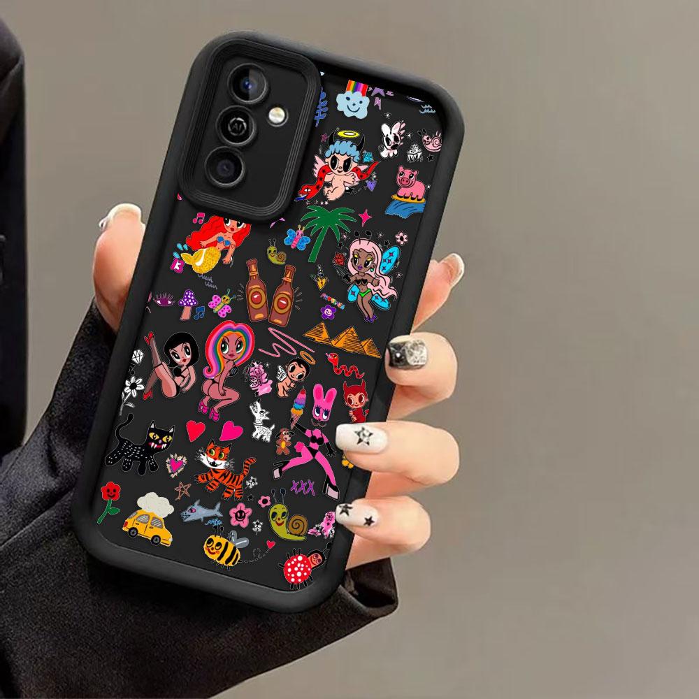 k-Karol G Manana Sera b-Bonito Phone Case For Realme C75 C71 C67 C65 C63 C55 C53 C35 C33 C31 C30 C21Y C21 C20 C11 C2 GT 6 Cover