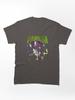 Pantera Vintage Group Heavy Metal Portrait Design Classic Unisex T-Shirt