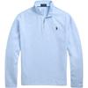 Polo Embroidered Jacquard High Neck Sweatshirt Men Sweatshirt 710964531-003