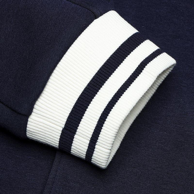 New FILA ORIGINALE Baseball Jacket Men's Mirage Blue F11M519502F-DB