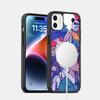 Classic Japanese Anime B-Beastars Phone Case Magnetic Case For IPhone 16 14 13 12 11 15 Pro Max Plus For Magsafe