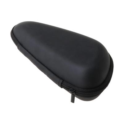 Travel Waterproof EVA Hard Protective Pouch Case Bag For Electric Shaver Carrying Case Razor Black Travel Accessories Storage
