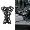 3D Bone Design Motorcycle Tank Sticker Accessory