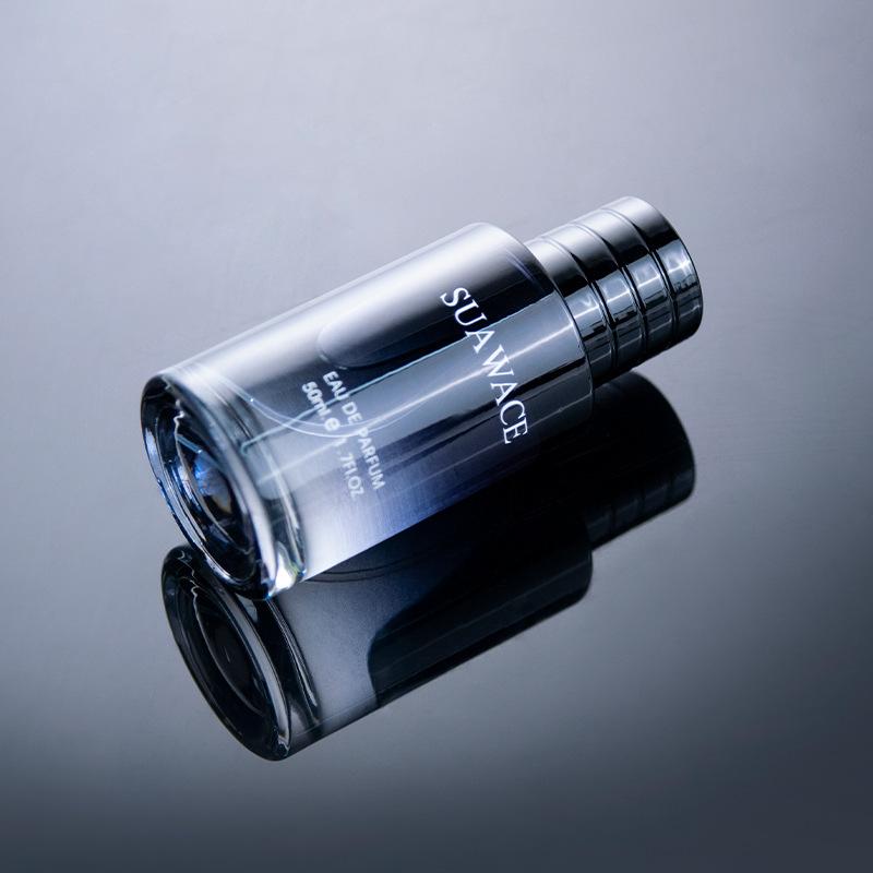 Men's Perfume Long-Lasting Light Fragrance Lasting Ocean Woody Fresh Natural Cologne