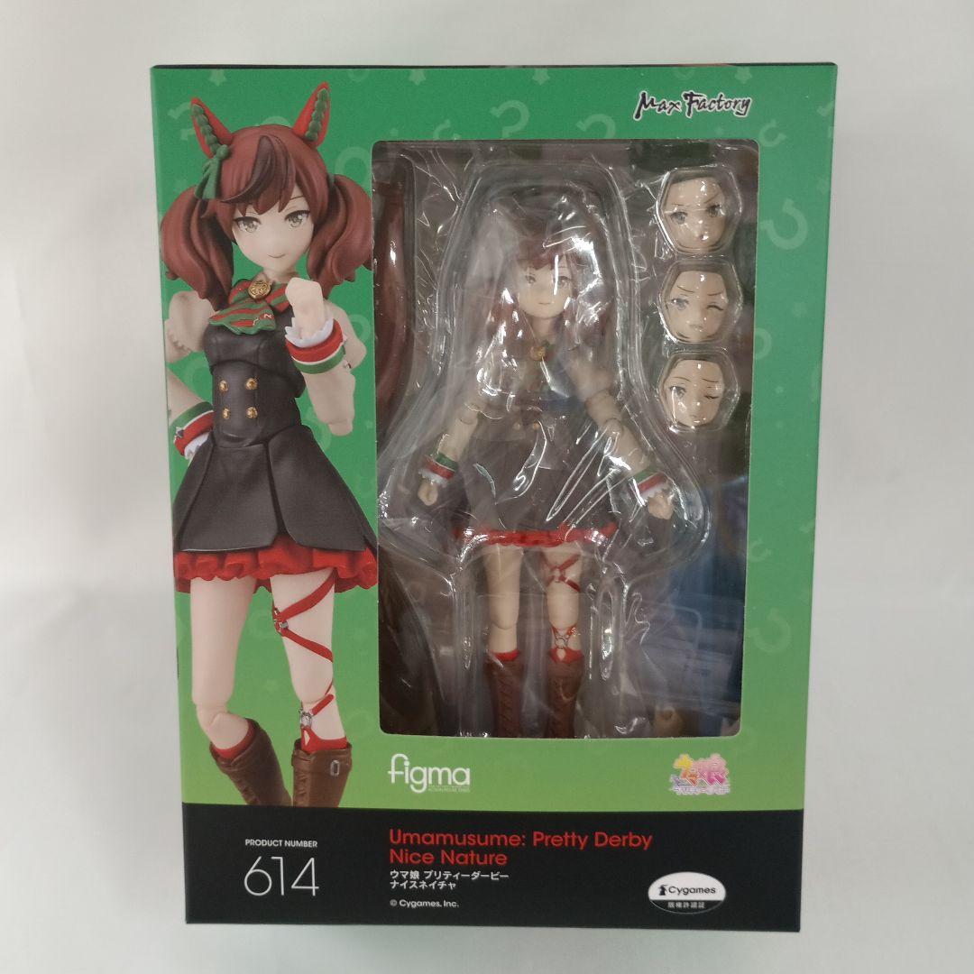

[USED] figma Nice Nature Uma Musume: Pretty Derby