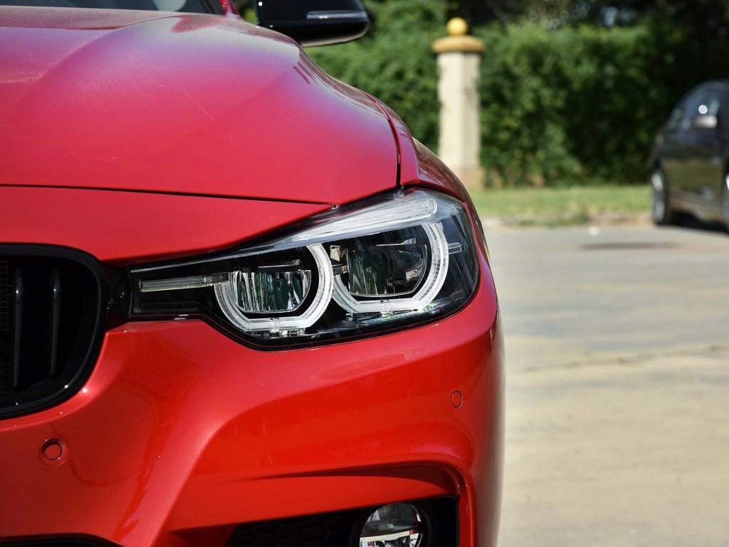 Copertura Faro Compatibile per BMW Serie 3 (F30/F35) Modelli 2013-2019