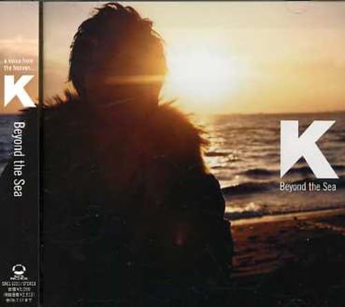 

CD K - Beyond the Sea SRCL6221PROMO Sony Records 2006 Japan ObiJapanese Pop/Rock Used