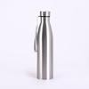 Gourd Shape and Pastoral Insulated Water Bottle Stainless Steel Large Capacity with Rope