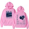 2025 Autumn/Winter Women's 'Good Day Concert' Fleece Hoodie