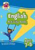 The English Activity Book for Ages 7-8 (Year 3) Book