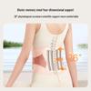 Aogawa Portable Back & Waist Massager Belt CN Plug (adapter Included)