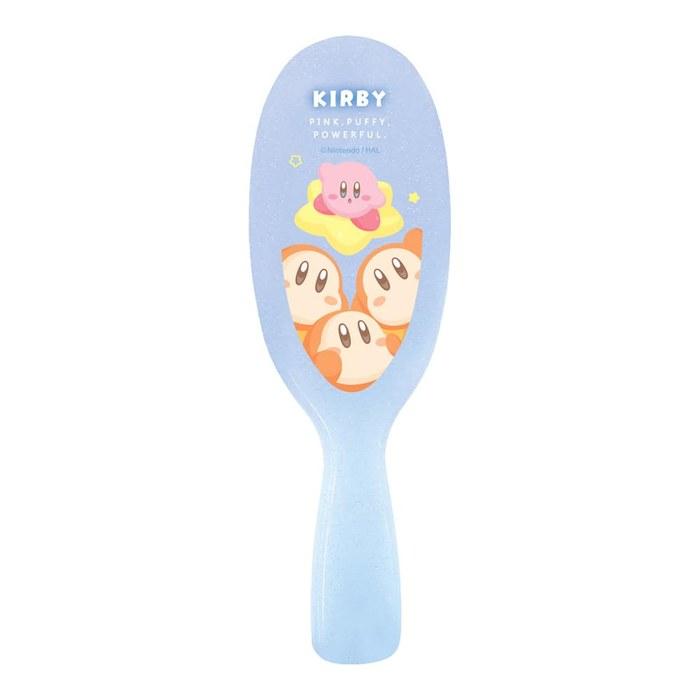 T's Factory Kirby Handle Smooth Hairbrush Waddle Dee/Up HK-5537709WU (Approx.) 15.5 x 5.0 x 3.2 cm