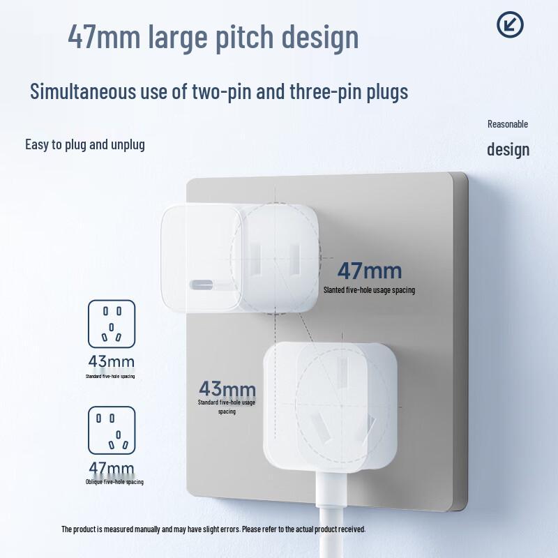 Foshan Lighting Type 86 Concealed Wall Switch & 10A Socket