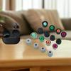 6Pcs Headphones Earplugs Silicone Ear Tips For  WF-1000XM5 1000XM4 1000XM3 Oneplus Buds Z TWS Earbuds Eartips