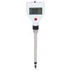 Soil EC Meter Portable Potted Plant Tester Digital Flower Detector EC Tester for Garden
