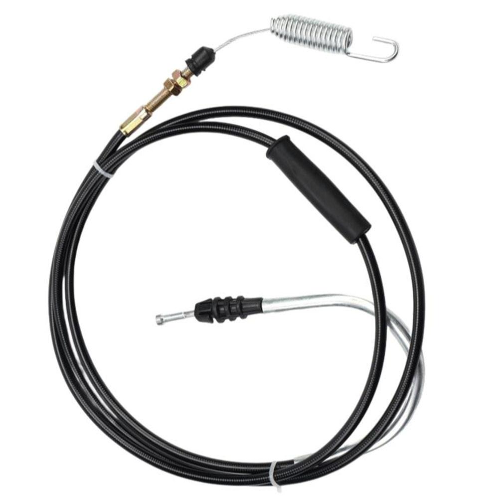 Vehicle Maintenance Throttle Accelerator Cable Direct Replacement Cable Direct Fit Throttle Cable 1 Piece Throttle Cable