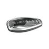 2024 Alloy Key Cover for Hongqi Models HS5, H5, H9, HS7, H7, EQM5