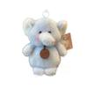 Animal Scented Plush Doll With Keychain For Home Office Decor And Gift Ideas