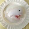 Decompression Design Color Changing Shark Toy Sunlight Sensitive Fidget Shark Toy  For Children