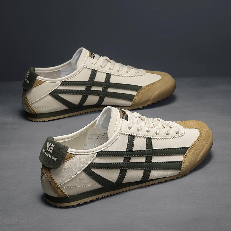 

2025 летняя мужская обувь Forrest Gump мужские повседневные спортивные кроссовки парусиновые дышащие классические низкие туфли мужские модные туфли 43