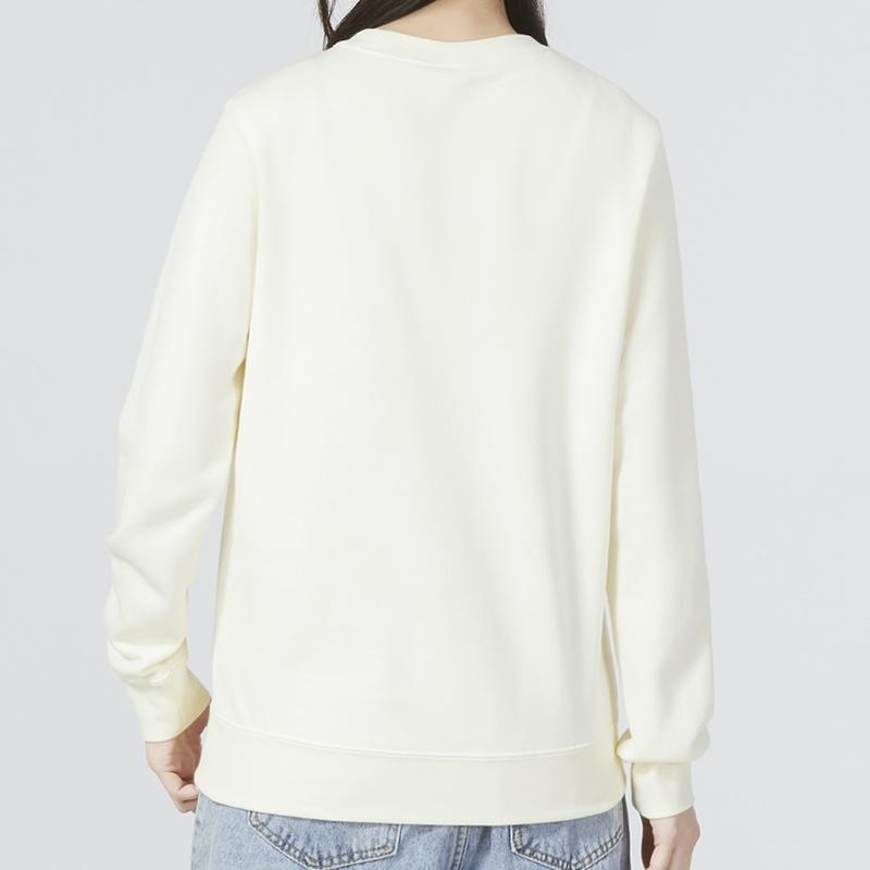 Nike Club American Sweatshirt Women's White DQ5833-113