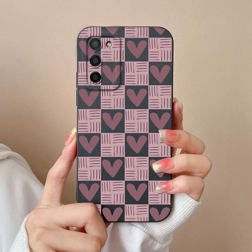 Hülle Für Oppo A56 A57 A58 A59 A60 A72 A75 A78 A79 A83 A91 A92 Handytaschen Niedliches Anime-Haustier-Muster Flüssigsilikon Premium Schutzhülle Für Oppo Capa