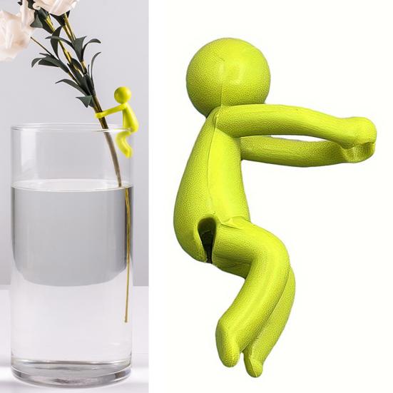 6 Stück Pflanzenvermehrungshalter Stiele Sprossen Triebe Zweig Pflanzenstecklingshalter Fixierung