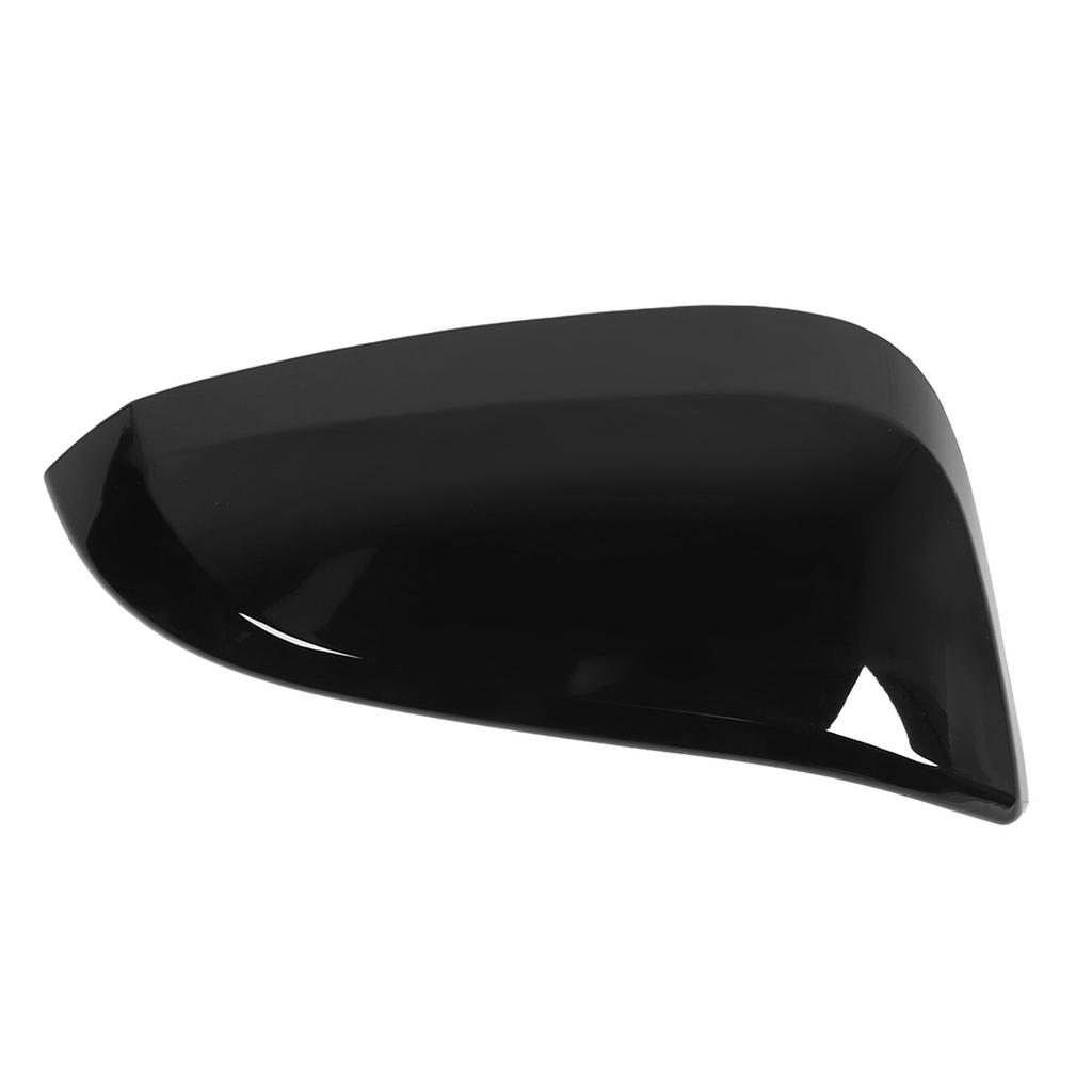 Backspegelkåpa Väderbeständighet Sidospegelhus för 4Runner N280 2014 till 2024 Svart