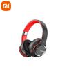 Xiaomi Lenovo HD200 Bluetooth Earphones Over-ear Foldable Computer Wireless Headphones Noise Cancellation HIFI Stereo Gaming Headset