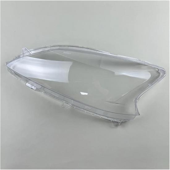 Compatible for Nissan Sylphy 2012 2013 2014 2015 Transparent Headlight Cover Lampshade Shell Headlamp Housing Durable Lens(Right)
