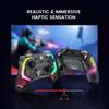 GameSir Kaleid Wired Controller for Xbox One Xbox Series featuring Hall Effect Sticks Analog PC Steam Game Compatible & X/S, & Triggers, Gamepad,