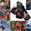 Protective Cover for Xiaomi Redmi Note 12 11 10 A3 Pro 10A 10C 12C Note12 5G 4G Casing Phone Case Supermans DC Movie Super Hero