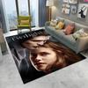 3D-Druck The Twilight Saga HD Teppich für Zuhause Wohnzimmer Schlafzimmer Sofa Fußmatte Dekor, Kinder Spielbereich Teppich Rutschfeste Bodenmatte
