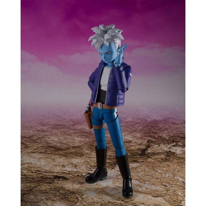 Bandai Tamashii Nations - Dragon Ball - Figur S.H.Figuarts Glorio 13 cm