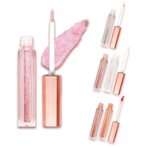 MilleFee Sparkle Liquid Eyes (L01 After Glow) 2g Liquid Eye Shadow Glitter