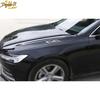 2X For Volvo XC40 -22 Chrome ABS Body Side Front Side Vent Fender Cover Trim