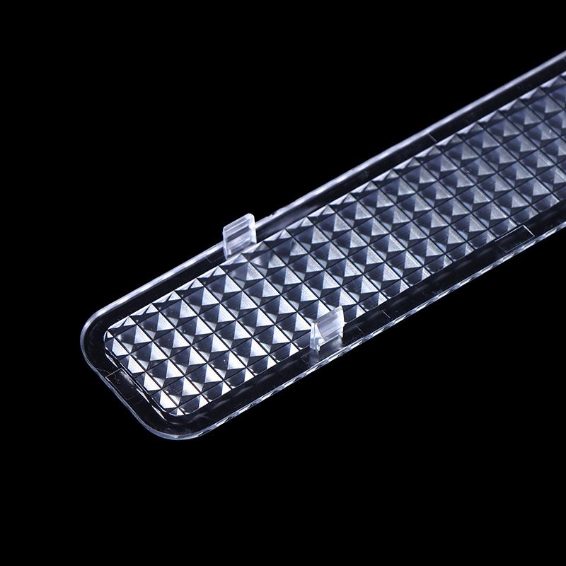 2 Paar Gefrierschrank Kühlschrank LED Streifenlichtleiste Allgemeines Weißes Licht Für E349766 MDDZ-162A 1629348 DC12V 2W HCDM415LC BCD-630WT