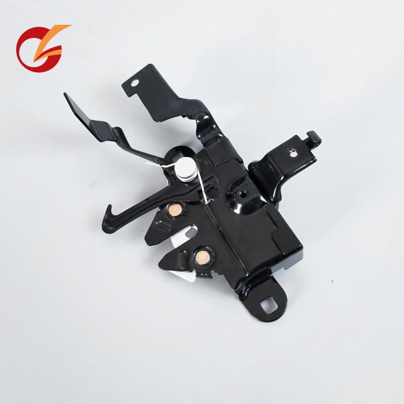 use for isuzu pickup d-max 2012-2018 model front bonnet latch hood lock driver in left type