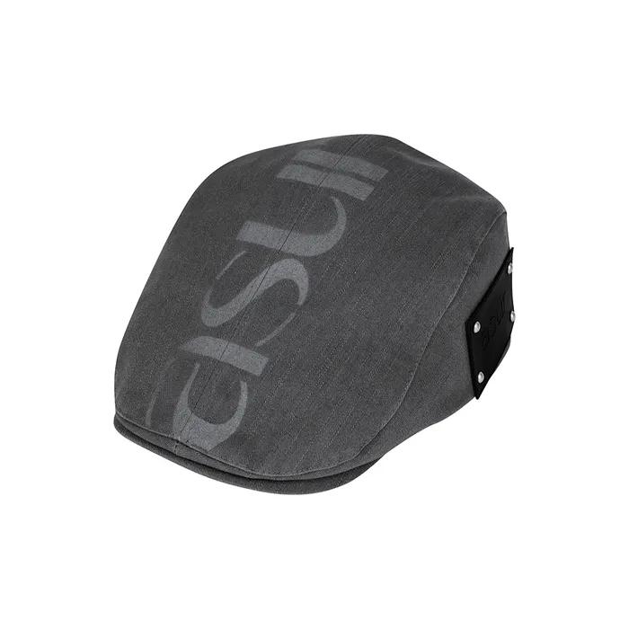 AU Logo Hunting Cap Charcoal