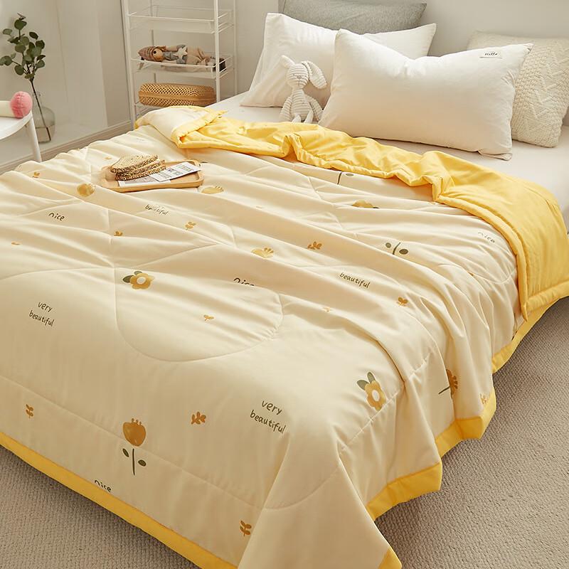 Nanjiren Summer Lightweight Washable Quilt