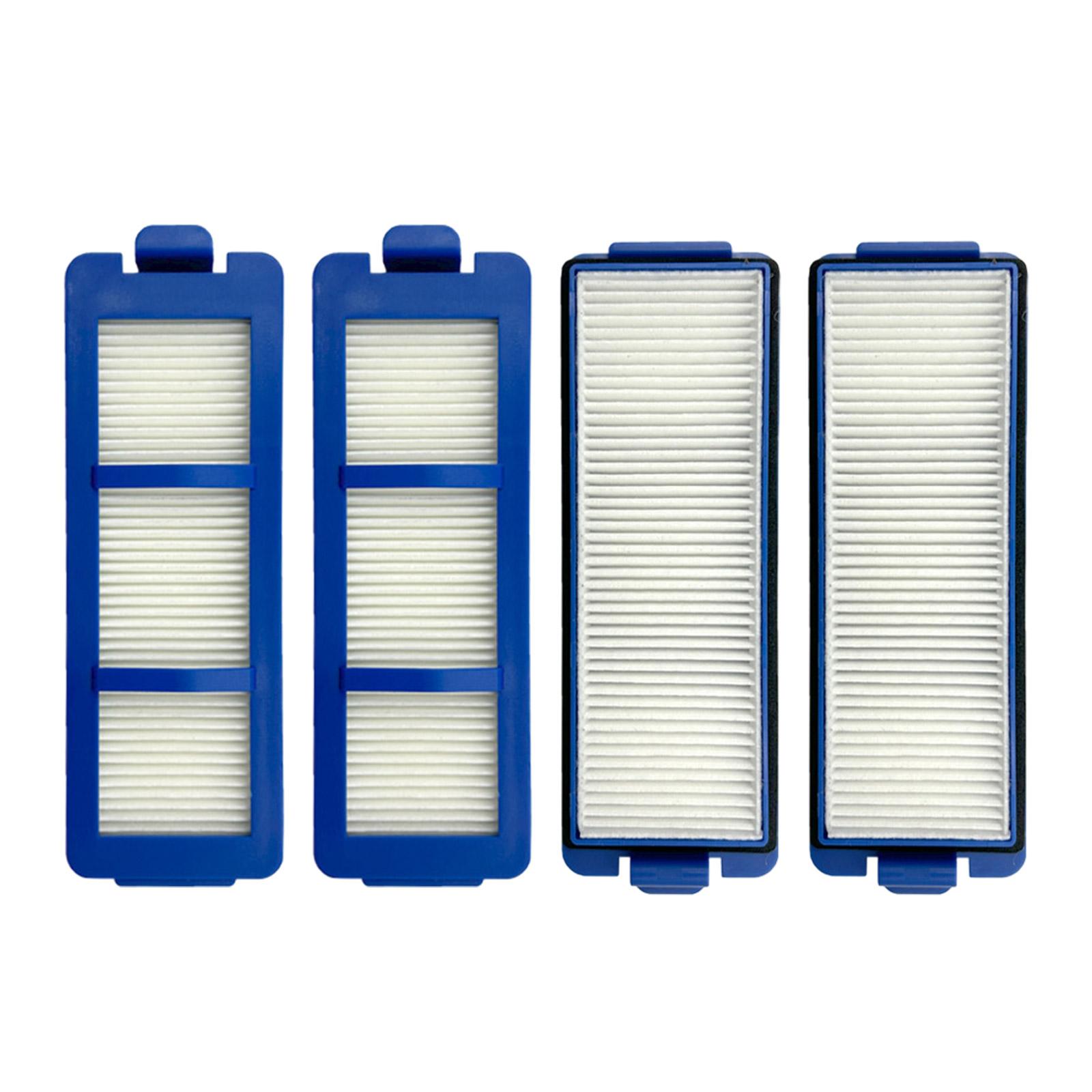 

4/8/10Pieces HEPA Filters Replacement For eufy G40 G40+ Robot Vacuum Cleaner Filters Replacement Parts Spare Accessories A