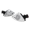 64 Color 4D Rotating Tweeter With LED Ambient Lighting Replacement for Mercedes‑Benz S‑Class W223 2021+