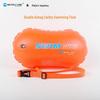 MARJAQE Double Airbag Swimming Buoy