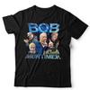 Bob Mortimer T Shirt Bootleg Unisex and Kids Funny Gone Fishing It's Just Magic