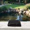Flexible Pond Liner Pond Liner Garden Landscaping 10x10ft Flexible Installation Aquatic Safe Easy Installation