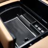 Center Console Organizer Tray Compatible with Genesis GV80 2021-2025 Accessories, Secondary Storage Armrest Glove Box