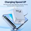 Quickly Charge 25W USB C Charger Type C PD Wall Charger for Fast Charging Travel Friendly Wall Plugs AC100-240 V 50-60Hz