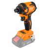 Atornillador de impacto sin escobillas 18V, 300Nm, hexagonal ¼”, compacto, Energy+, sin batería
